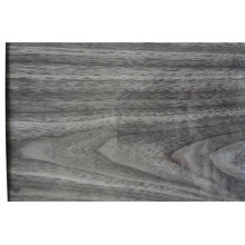 Black Walnut Wooden Design Aluminum Coil